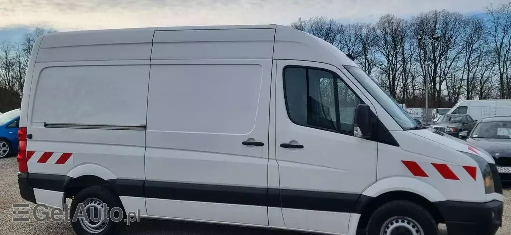 VOLKSWAGEN Crafter 