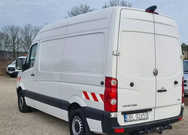 VOLKSWAGEN Crafter 