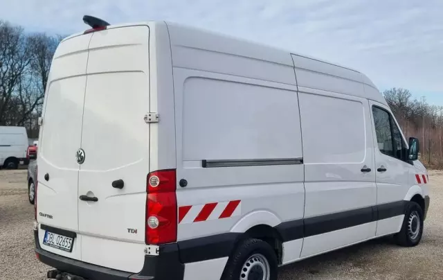 VOLKSWAGEN Crafter 