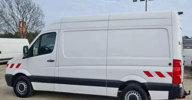 VOLKSWAGEN Crafter 