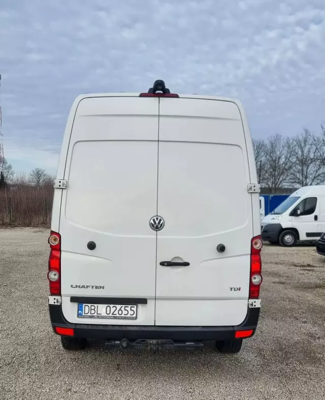 VOLKSWAGEN Crafter 