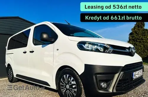 TOYOTA Proace Verso 