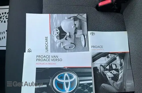 TOYOTA Proace Verso 