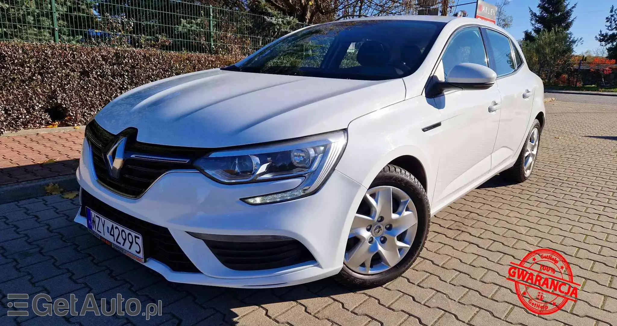 RENAULT Megane 1.5 dCi Zen