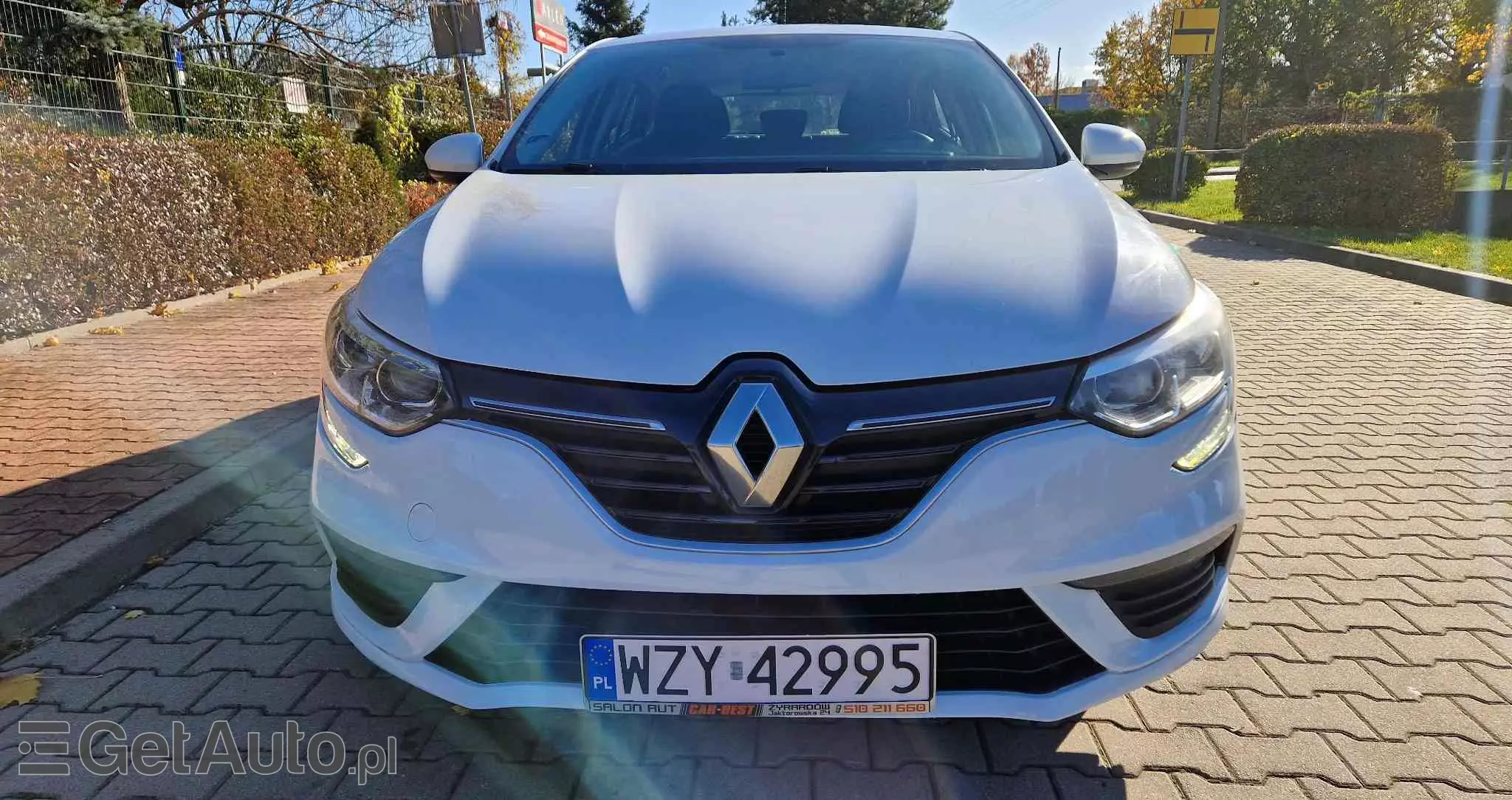 RENAULT Megane 1.5 dCi Zen