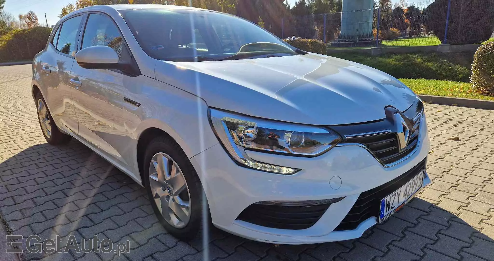 RENAULT Megane 1.5 dCi Zen