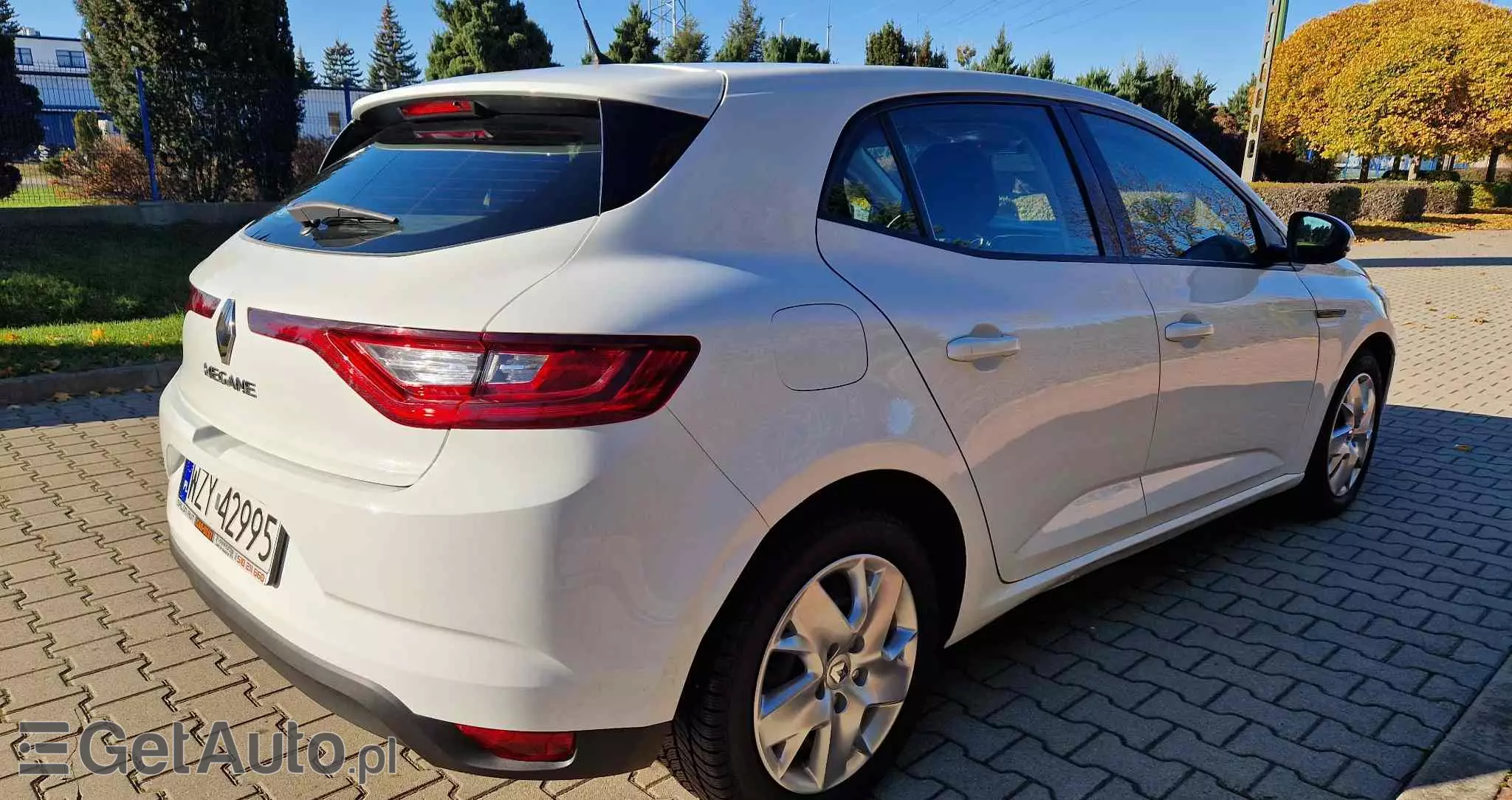 RENAULT Megane 1.5 dCi Zen