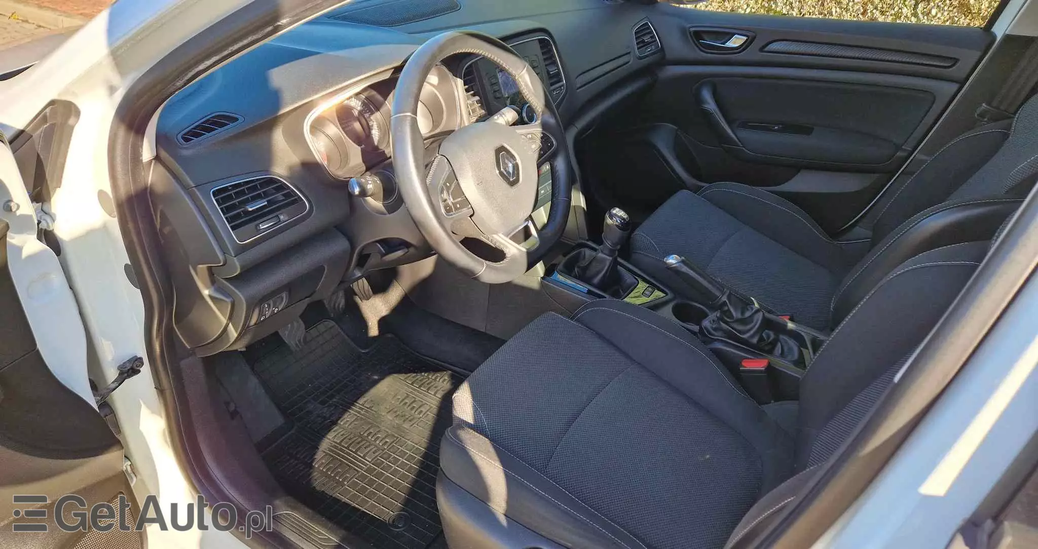 RENAULT Megane 1.5 dCi Zen