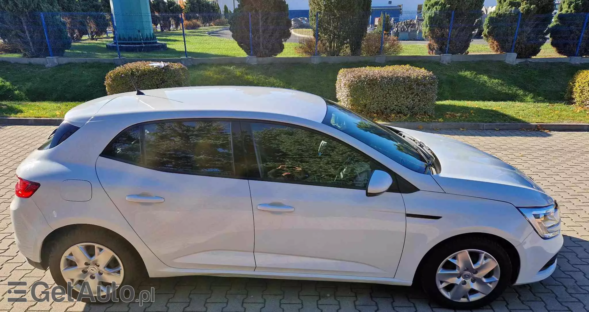 RENAULT Megane 1.5 dCi Zen