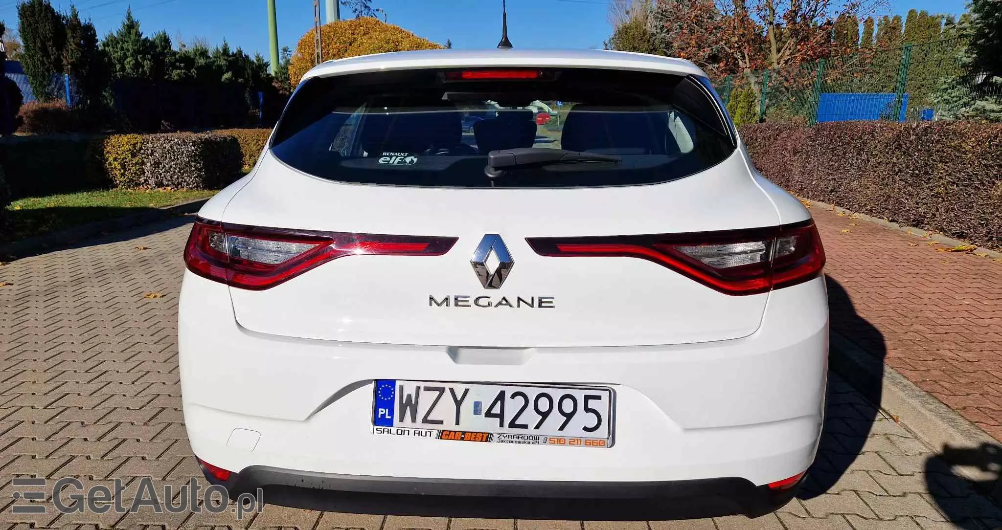 RENAULT Megane 1.5 dCi Zen