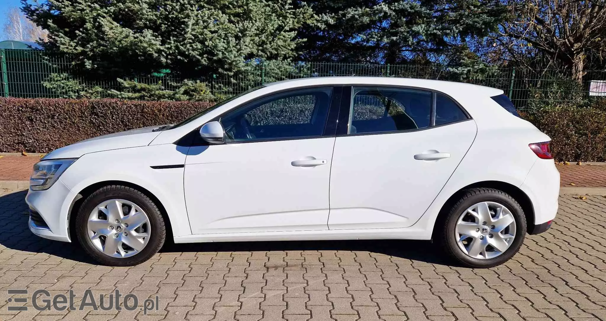 RENAULT Megane 1.5 dCi Zen