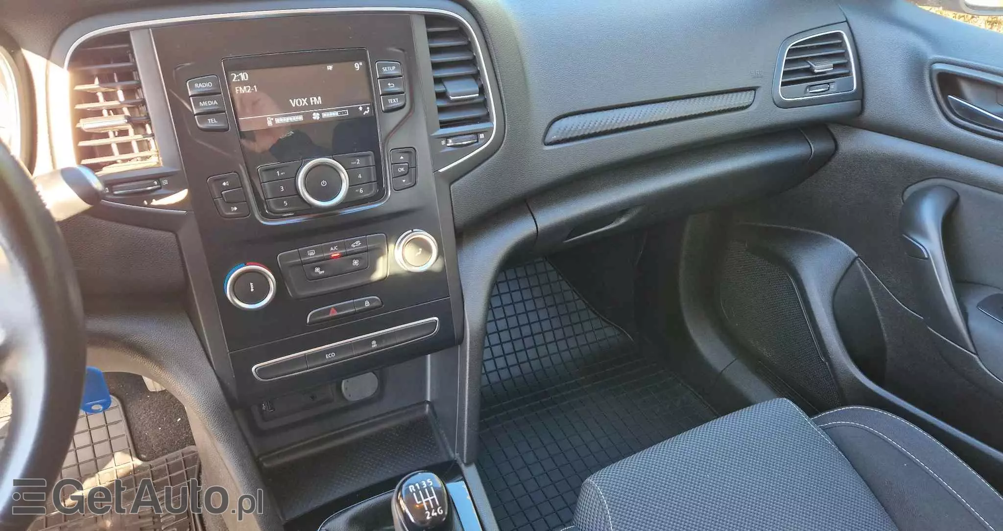 RENAULT Megane 1.5 dCi Zen