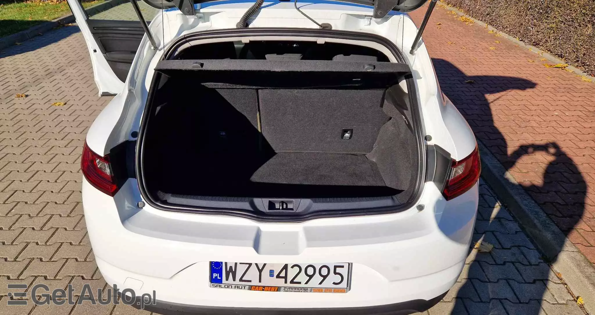 RENAULT Megane 1.5 dCi Zen