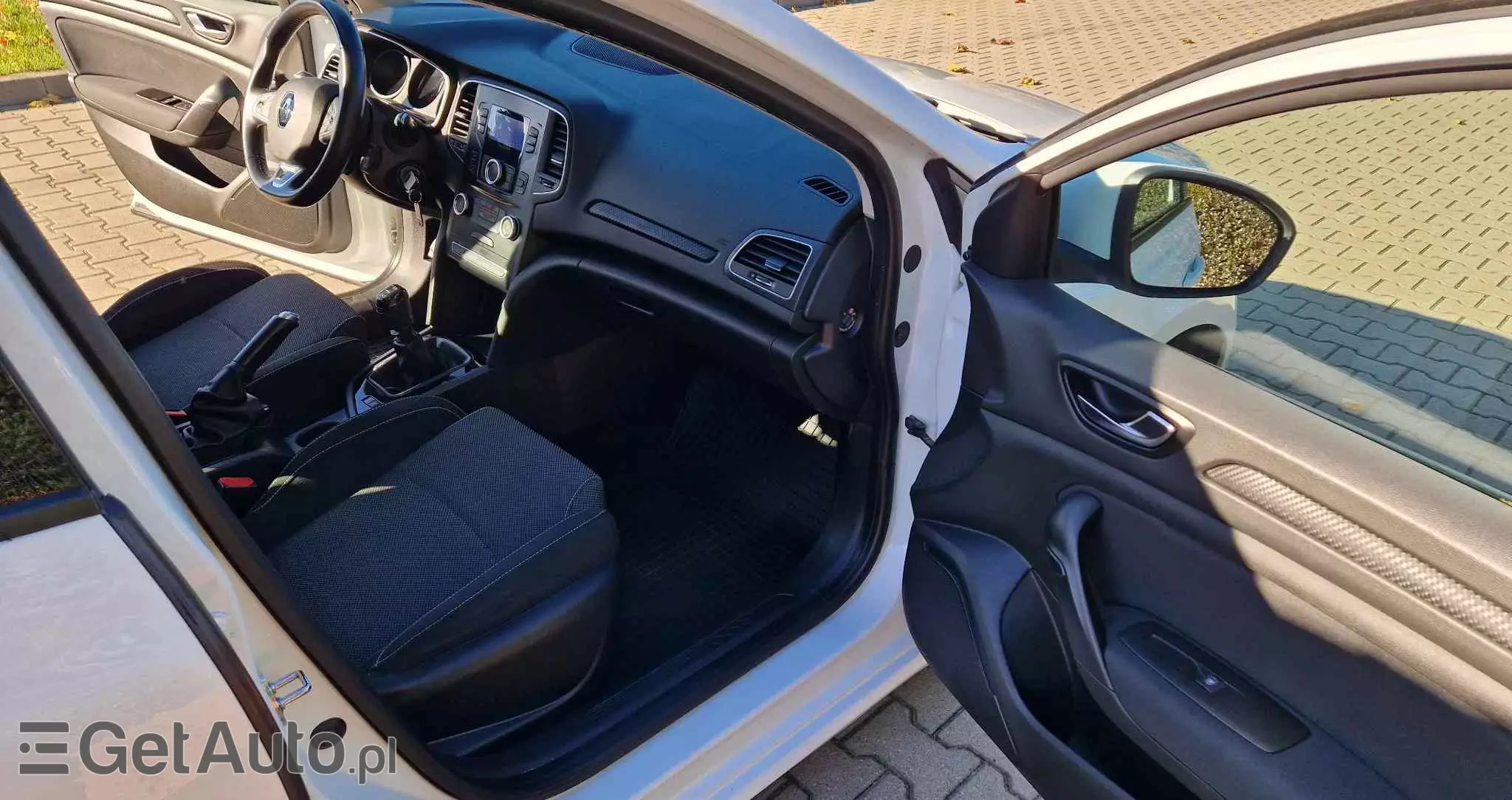 RENAULT Megane 1.5 dCi Zen