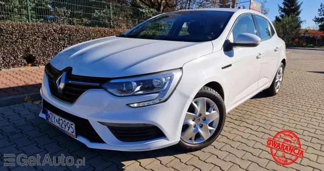 RENAULT Megane 1.5 dCi Zen