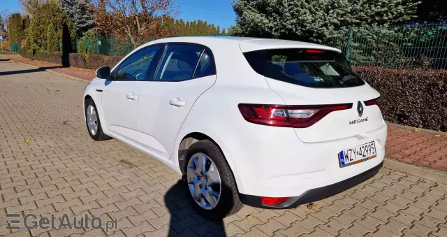 RENAULT Megane 1.5 dCi Zen