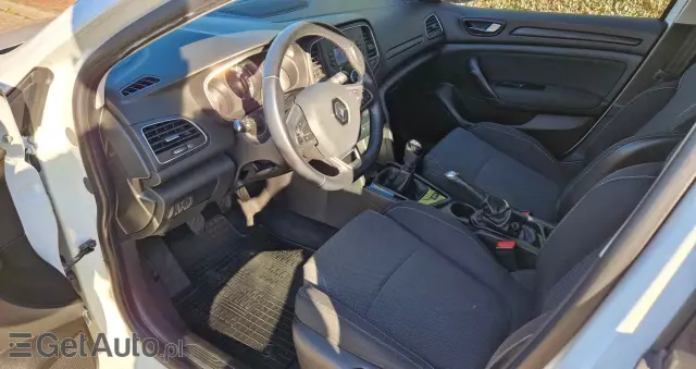 RENAULT Megane 1.5 dCi Zen