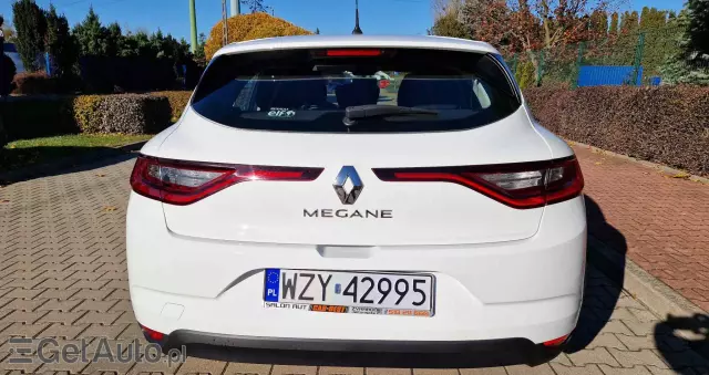 RENAULT Megane 1.5 dCi Zen