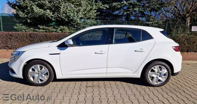 RENAULT Megane 1.5 dCi Zen