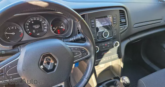 RENAULT Megane 1.5 dCi Zen