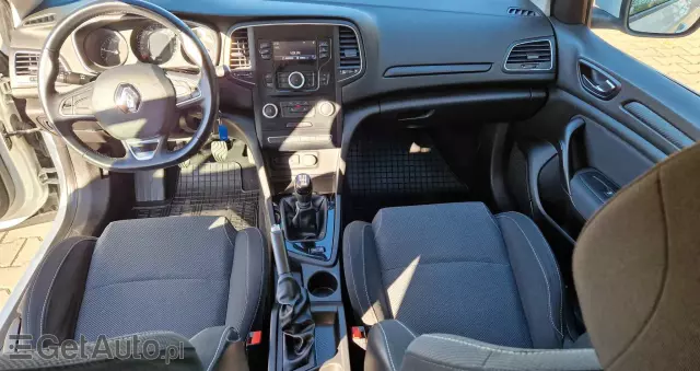 RENAULT Megane 1.5 dCi Zen