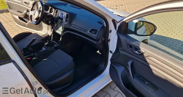 RENAULT Megane 1.5 dCi Zen