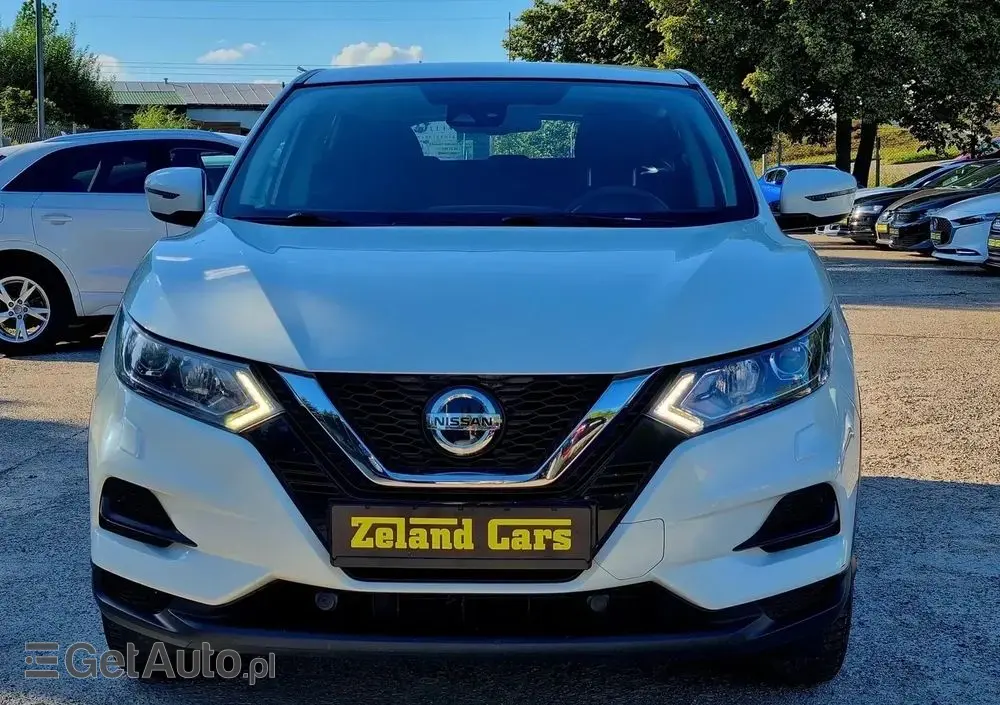 NISSAN Qashqai 1.3 DIG-T VISIA