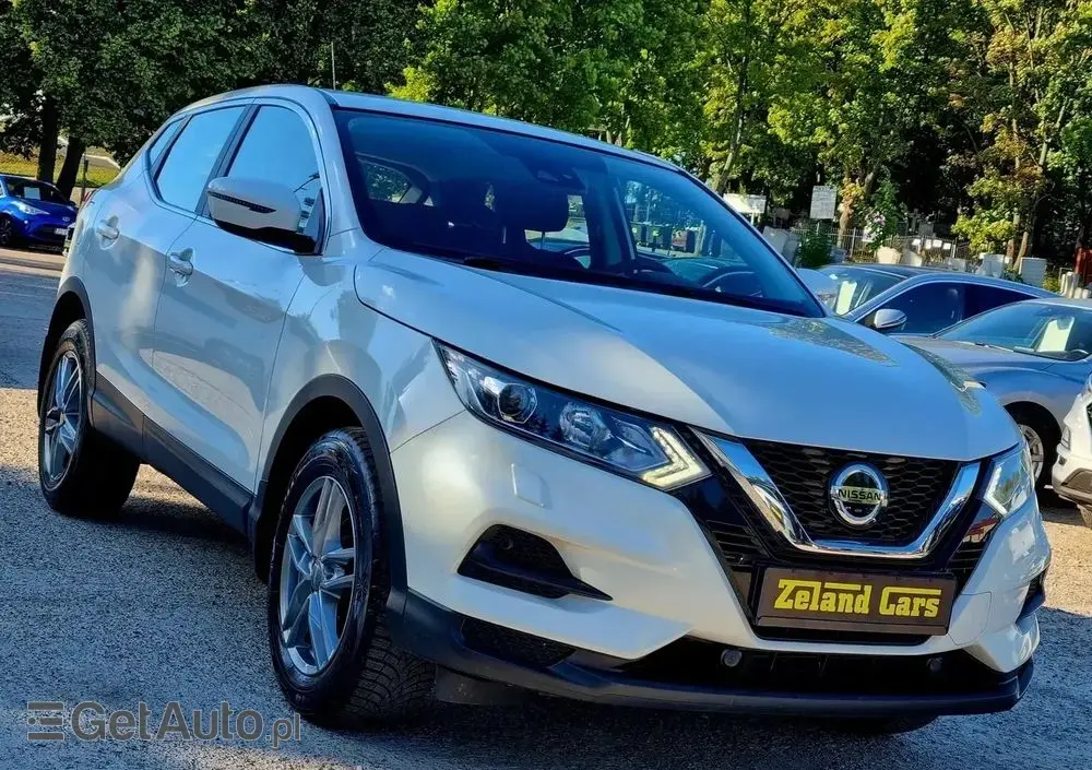 NISSAN Qashqai 1.3 DIG-T VISIA
