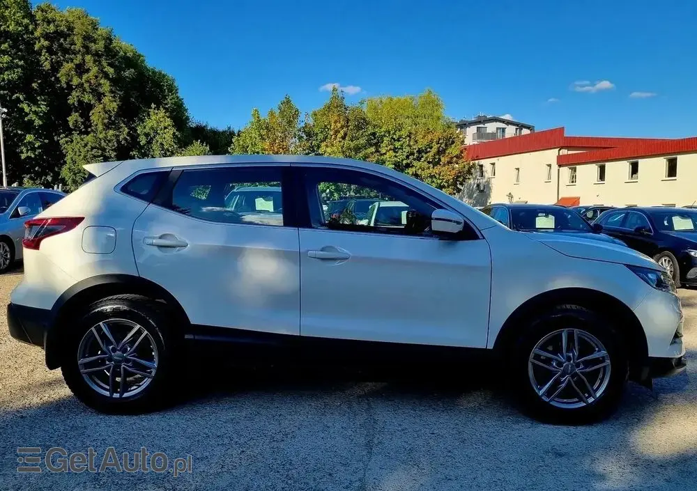 NISSAN Qashqai 1.3 DIG-T VISIA