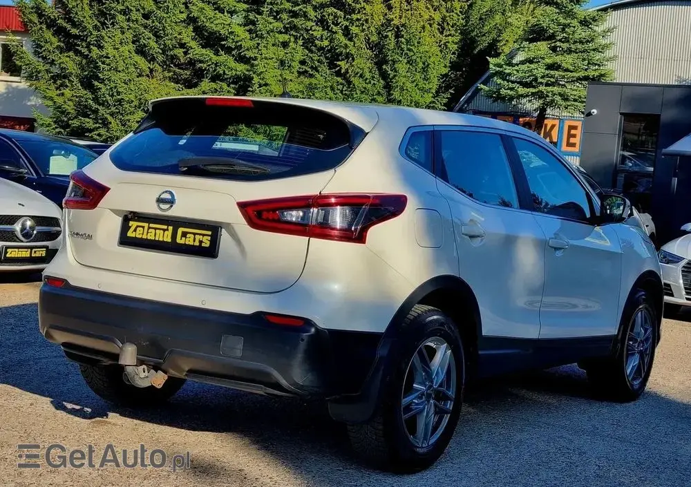 NISSAN Qashqai 1.3 DIG-T VISIA