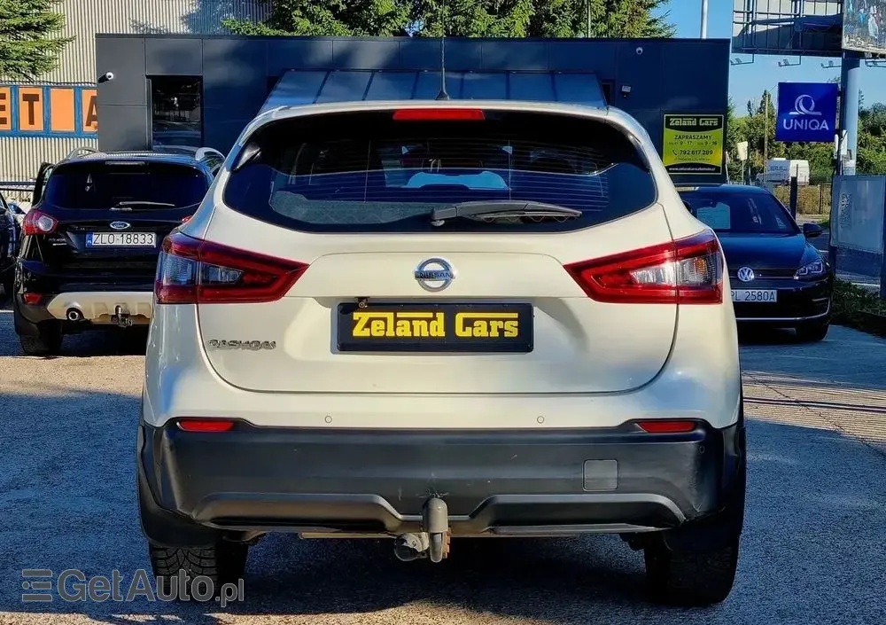 NISSAN Qashqai 1.3 DIG-T VISIA