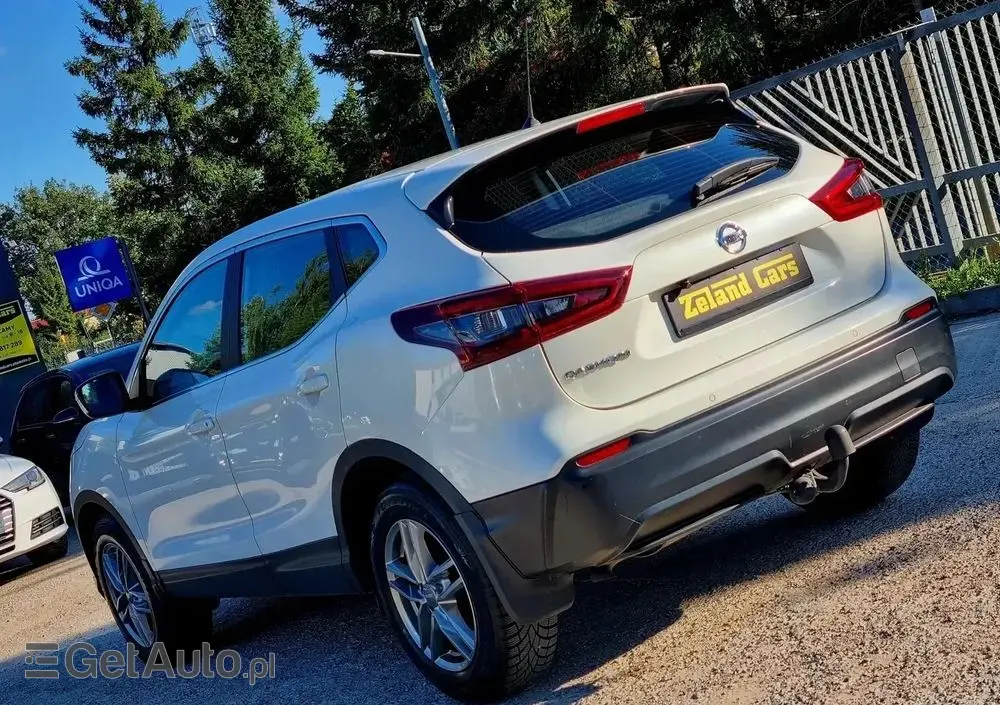 NISSAN Qashqai 1.3 DIG-T VISIA