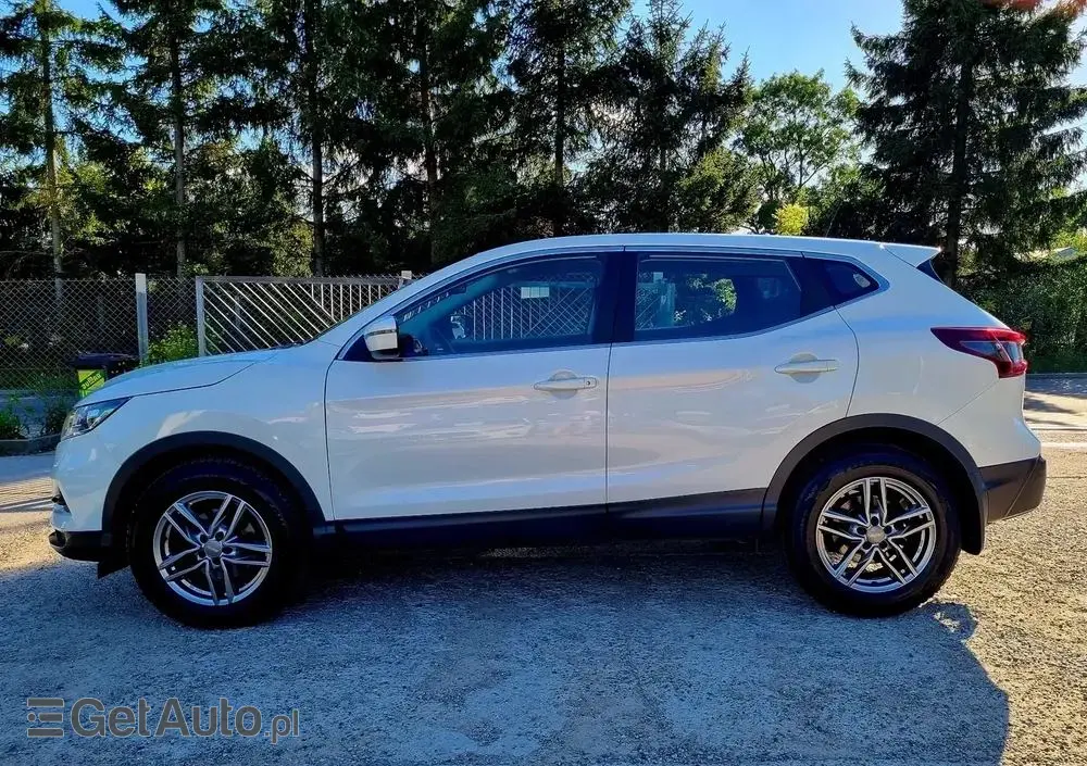 NISSAN Qashqai 1.3 DIG-T VISIA