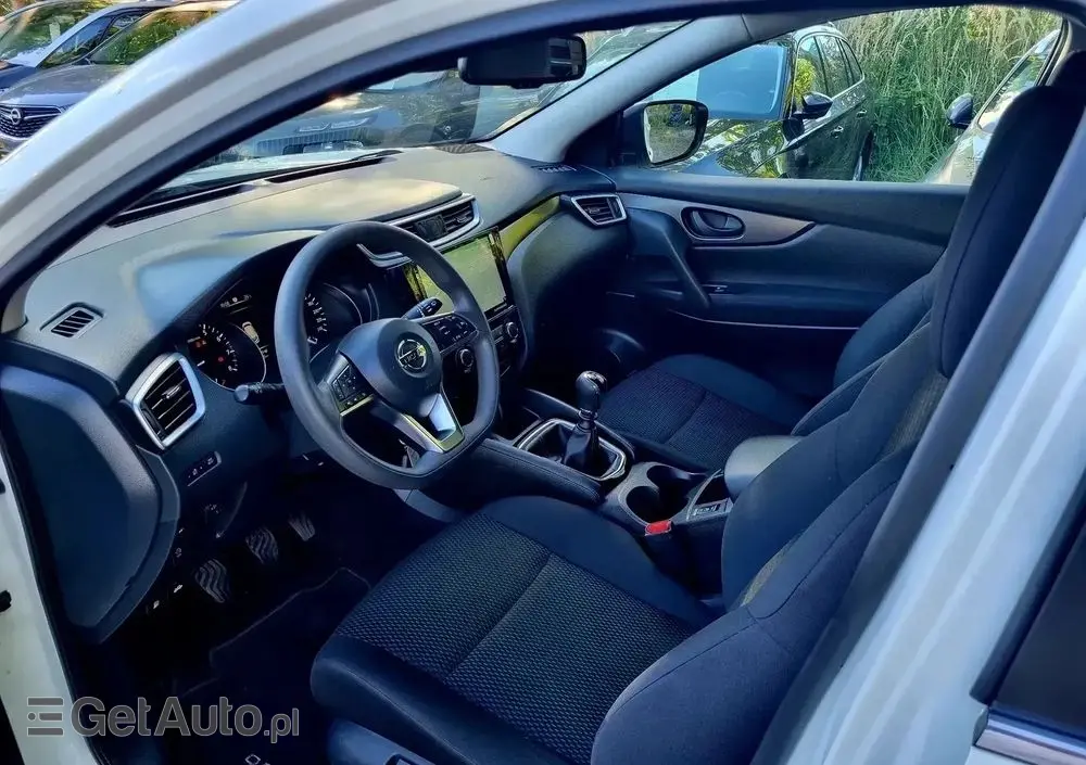 NISSAN Qashqai 1.3 DIG-T VISIA