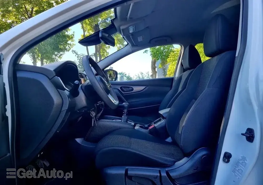 NISSAN Qashqai 1.3 DIG-T VISIA