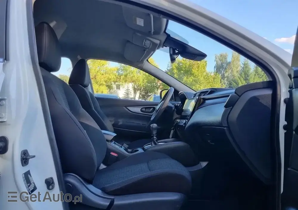 NISSAN Qashqai 1.3 DIG-T VISIA