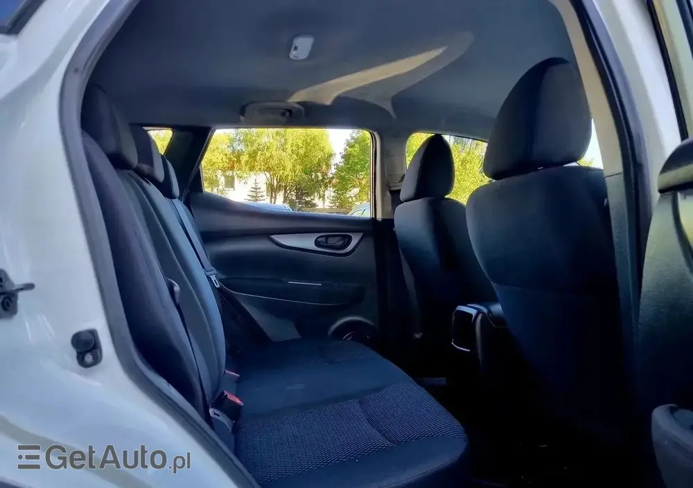 NISSAN Qashqai 1.3 DIG-T VISIA