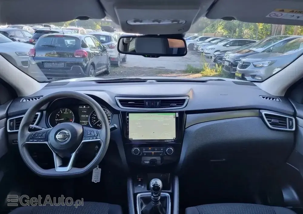 NISSAN Qashqai 1.3 DIG-T VISIA