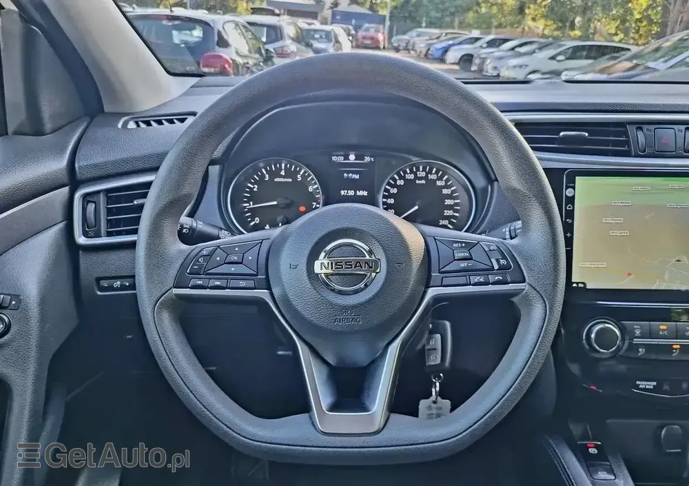 NISSAN Qashqai 1.3 DIG-T VISIA