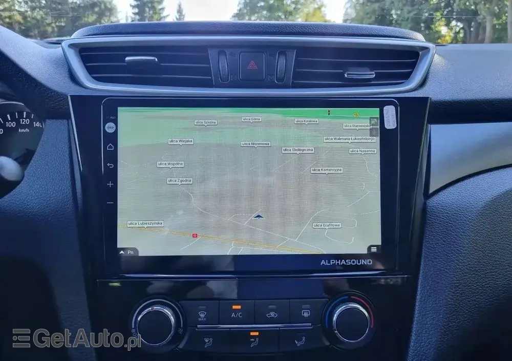 NISSAN Qashqai 1.3 DIG-T VISIA