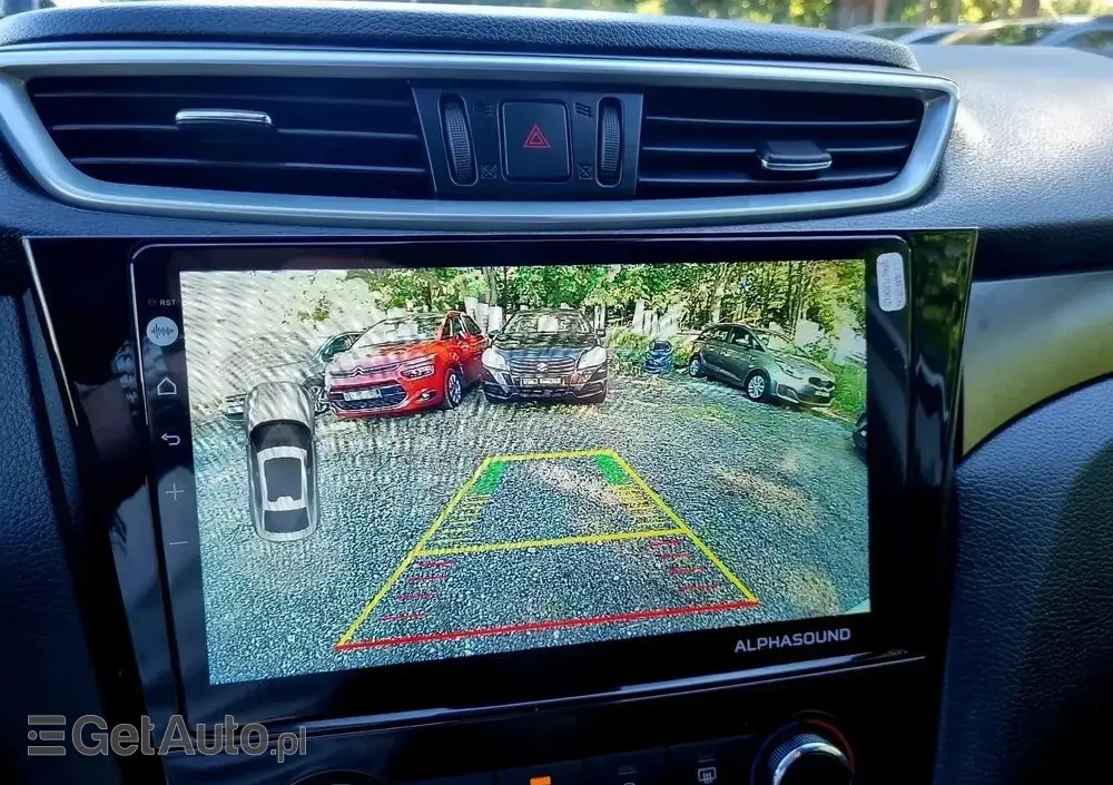 NISSAN Qashqai 1.3 DIG-T VISIA