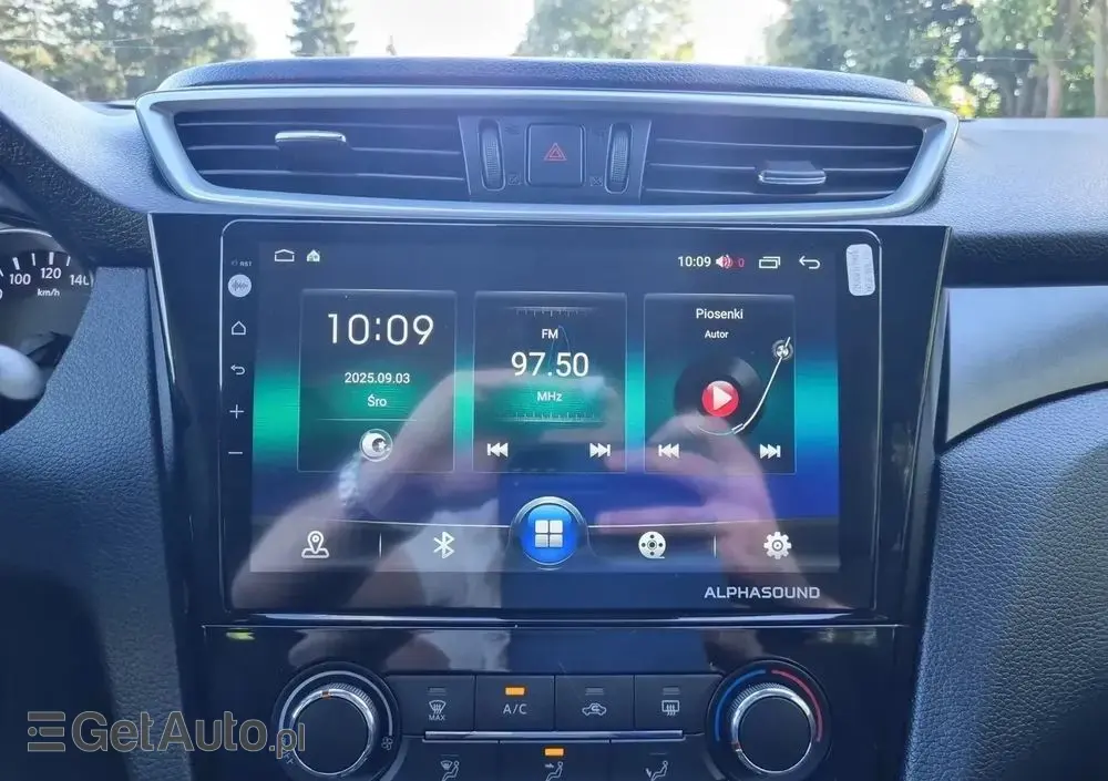 NISSAN Qashqai 1.3 DIG-T VISIA