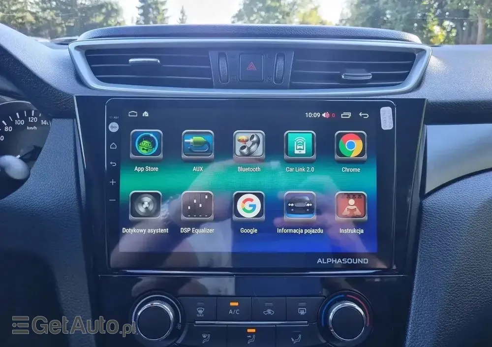 NISSAN Qashqai 1.3 DIG-T VISIA