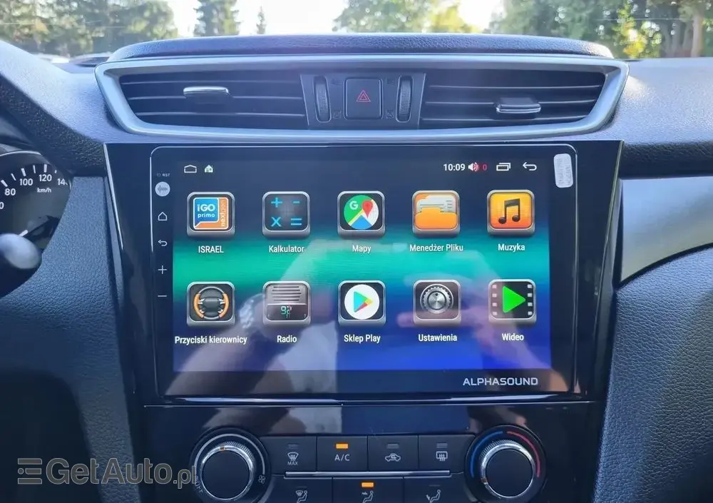 NISSAN Qashqai 1.3 DIG-T VISIA