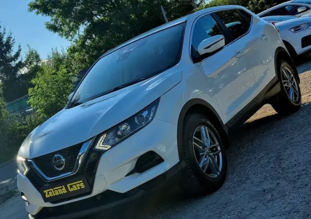 NISSAN Qashqai 1.3 DIG-T VISIA