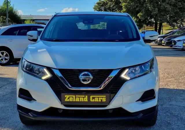 NISSAN Qashqai 1.3 DIG-T VISIA