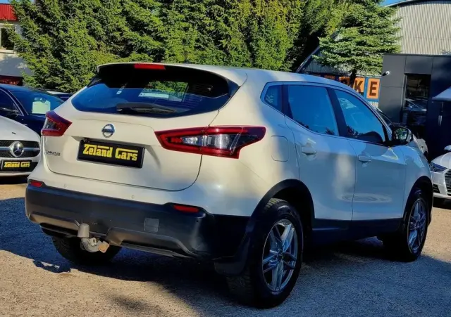 NISSAN Qashqai 1.3 DIG-T VISIA