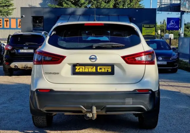 NISSAN Qashqai 1.3 DIG-T VISIA
