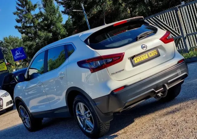 NISSAN Qashqai 1.3 DIG-T VISIA