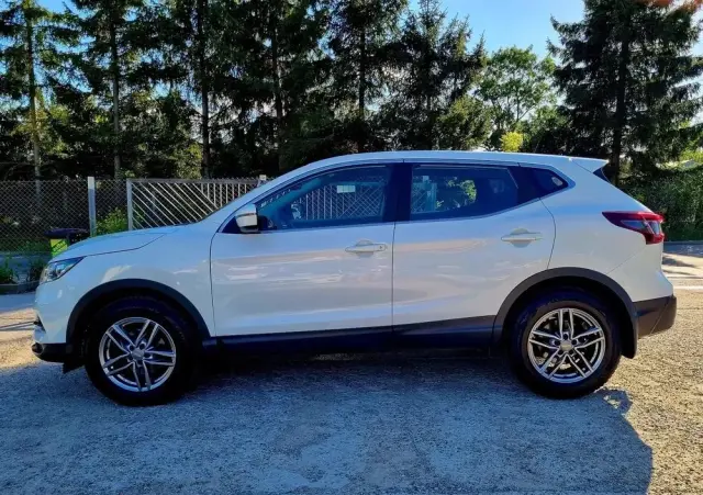 NISSAN Qashqai 1.3 DIG-T VISIA
